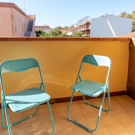 Sardinianworld-Appartamento Azzurro Торе Гранде Екстериор снимка
