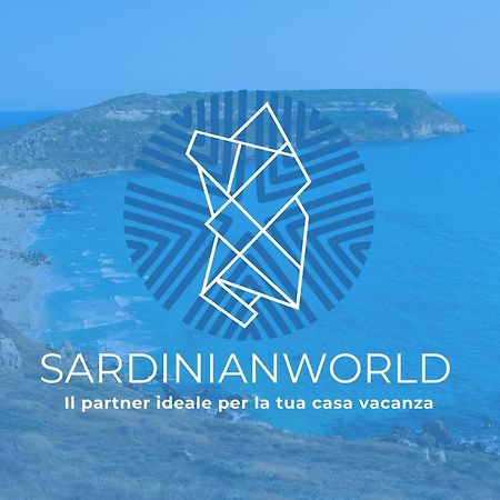 Sardinianworld-Appartamento Azzurro Торе Гранде Екстериор снимка