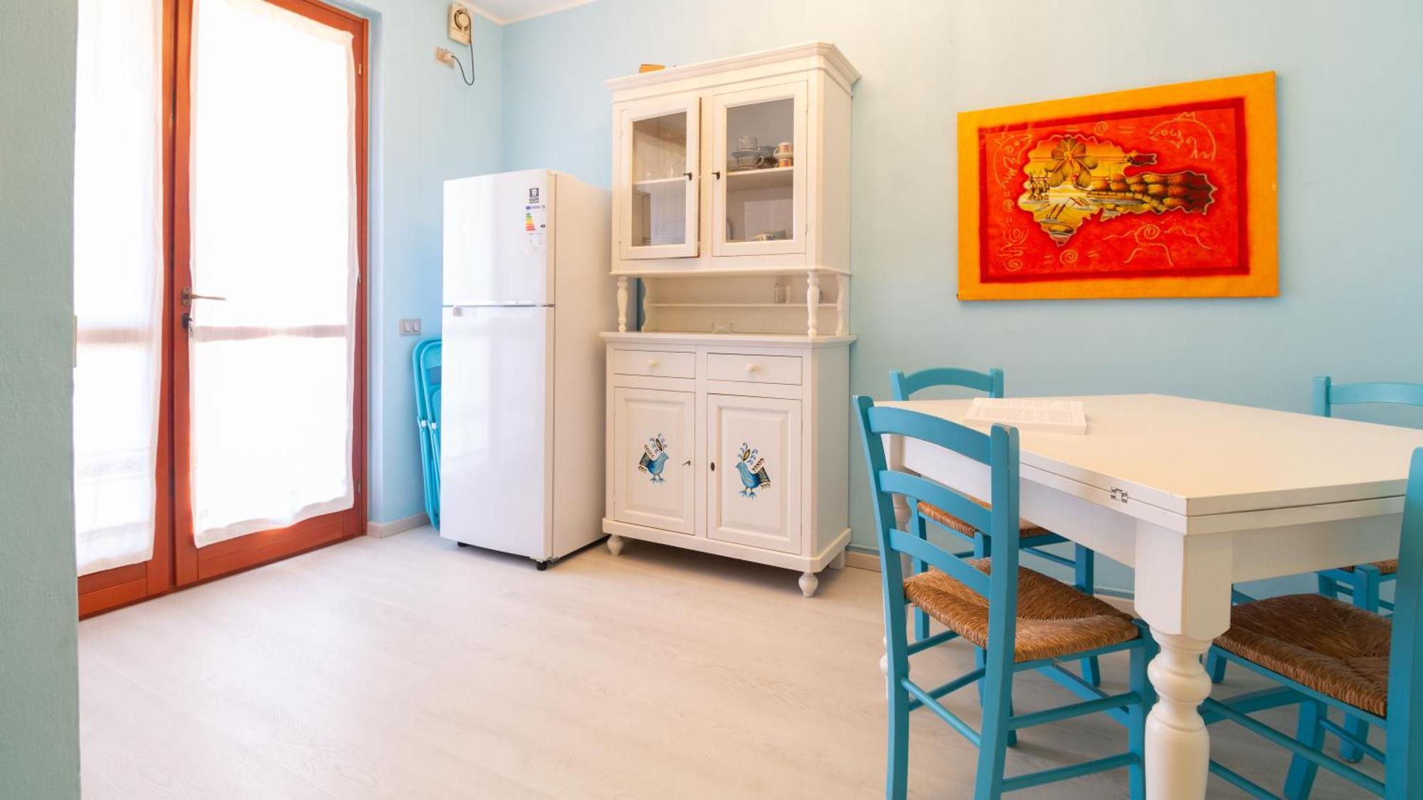 Sardinianworld-Appartamento Azzurro Торе Гранде Екстериор снимка