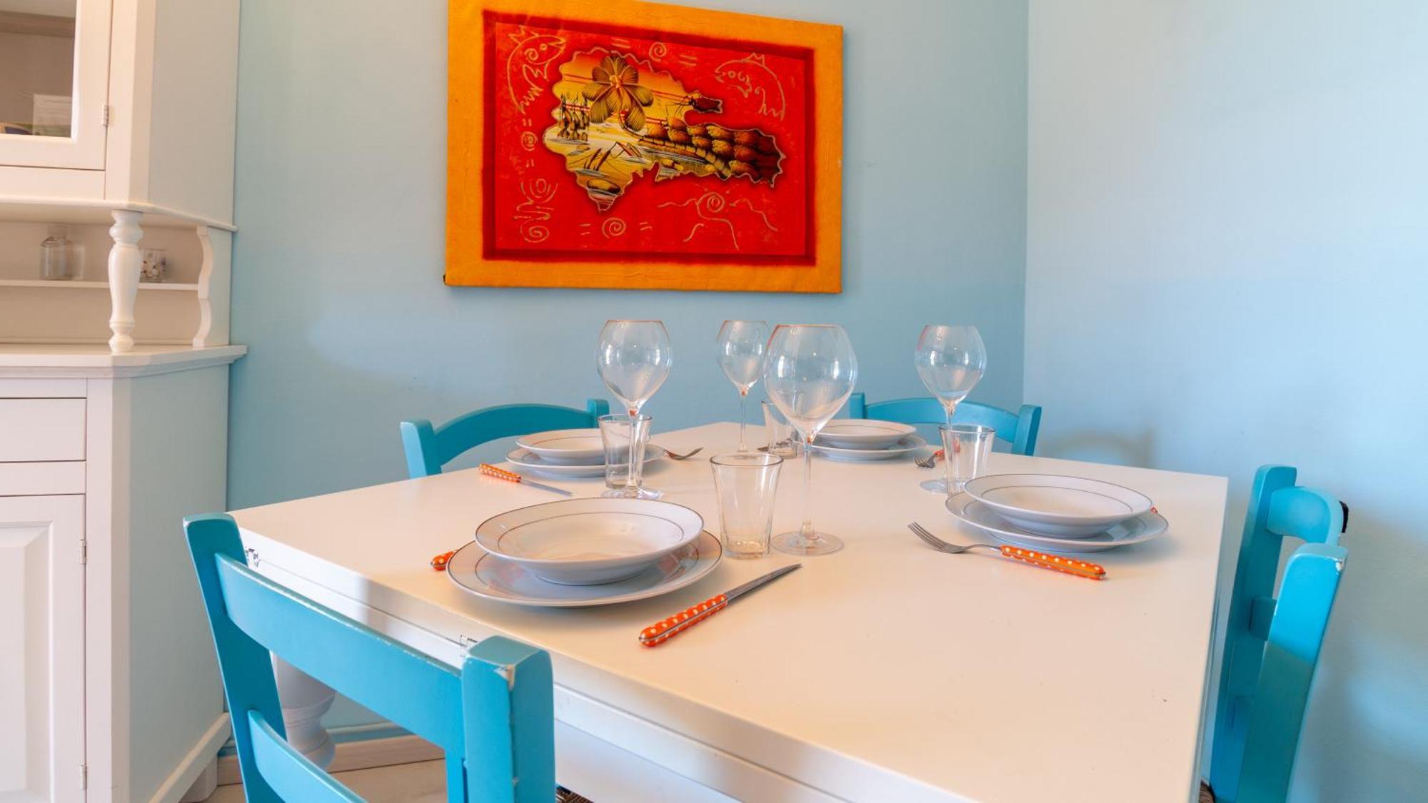 Sardinianworld-Appartamento Azzurro Торе Гранде Екстериор снимка