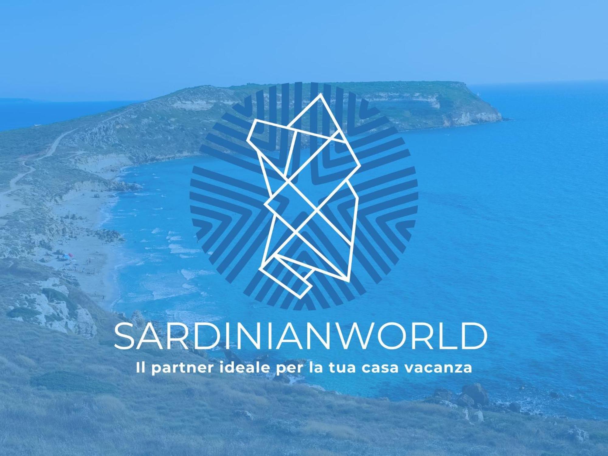 Sardinianworld-Appartamento Azzurro Торе Гранде Екстериор снимка